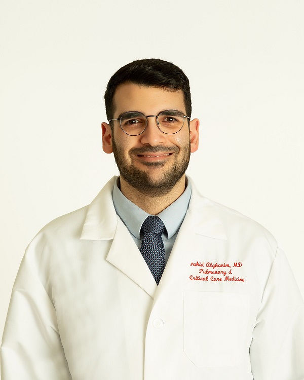Fahid Alghanim MD